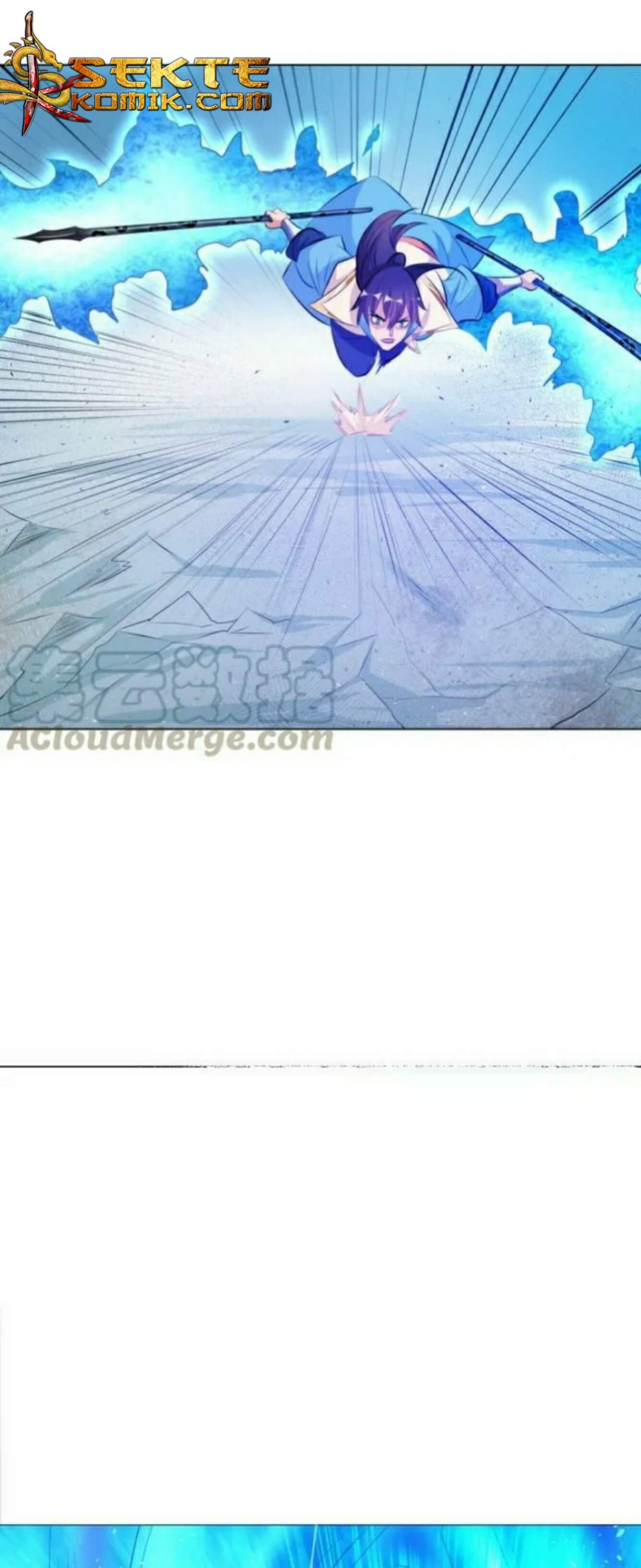 Return of The Avenger Chapter 16 Bahasa Indonesia